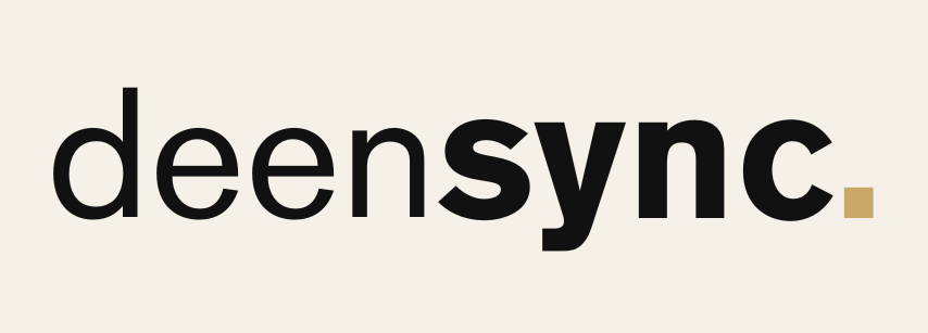 DeenSync Logo